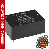 Module DIP miniature Mornsun LD10-20B05R2-AU 7,5W 5V1500mA, isolation 4000V, large plage d'entrée pour appareils électroménagers portables