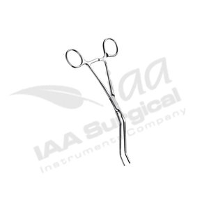 Juego de Instrumentos Quirúrgicos de Pinza Vascular Recta Atraumática Reutilizable para Hemostasia, Certificado CE, Manual, Clase I, Acero Inoxidable - Product Image 3