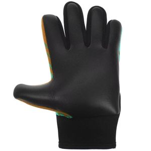 Guantes de Fútbol Gaélico de la Mejor Calidad, Diseño Personalizable, Material de Cuero y Látex Cómodo, Transpirable, Logotipo Impreso, para Correr - Product Image 3