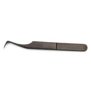 Pinzas de Precisión Hechas a Mano para Extensión de Pestañas, Herramienta Profesional para Aislamiento y Aplicación de Volumen para Artistas de Pestañas - Product Image 2