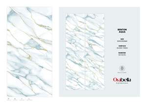 Azulejos de porcelana urbanos premium de 60x120 cm, 600x1200 mm, 24x48, acabado brillante, formato grande, superficie elegante para interiores modernos y lujosos - Product Image 6