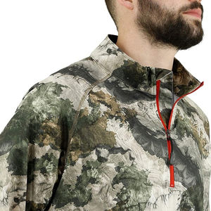 Camisetas de Caza para Hombre de Alta Calidad, Tejido Resistente, Precio al por Mayor, Según la Demanda del Cliente - Product Image 6