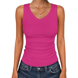 เสื้อกล้ามผู้หญิงคุณภาพสูงใส่ฤดูร้อน - Product Image 6