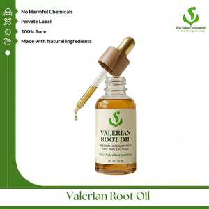 Bulk Supply Valerian Root Oil for Cosmetic Industry Applications and Worldwide Export Packaging Business Requirements - Product Image 1