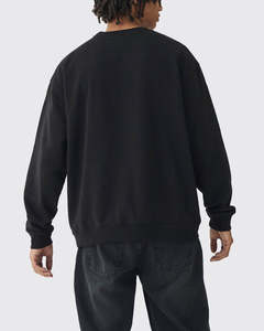 Oem Customizable Plain Hoodies Polyester Cotton Men <b>Jumper</b> Zip Pullover Blank Zip Sweatshirt - Product Image 2