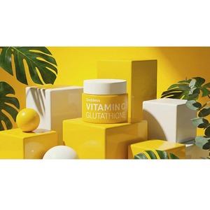 Baume Crème [Kwangdong Goddess] Vitamine C Glutathion B12 Peptide CICA Madecassoside Collagène PDRN Conditionneur Cutané - Product Image 1