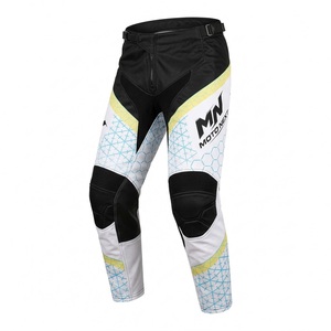 Ensemble de motocross pour homme 2026 à manches longues entièrement personnalisé, tenue de course automobile, design par sublimation sur mesure, en vente en ligne - Product Image 4