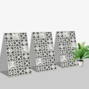 Carreaux muraux Premium Choice de qualité supérieure, carreaux d'élévation Asia Tiles 300x600mm pour la protection des murs. - Product Image 1