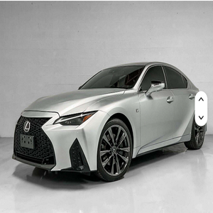 VENTES RAPIDES SK 2021 Berline Sportive de Luxe IS 350 F-Sport Édition AWD - Product Image 1