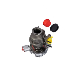 TURBOCOMPRESOR 5801820600 COMPATIBLE CON TRACTORES CASE IH Y NEW HOLLAND, BUENA CALIDAD, ALTO RENDIMIENTO, NUEVO, PRECIO ASEQUIBLE - Product Image 2