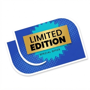 Weatherproof PVC Vinyl Anti-Counterfeit Eco-Friendly Durable Custom Adhesive <b>Stickers</b> Brand Promotion Labels Packaging - Product Image 2