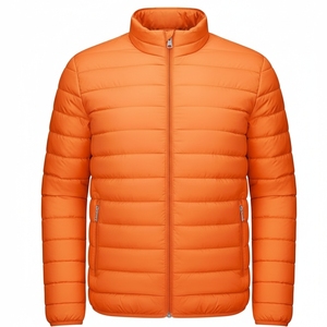 Chaqueta Acolchada Unisex con Capucha, Camuflaje Bordado, Color Personalizado, Resistente al Viento y al Agua, Nueva Llegada 2026 - Product Image 1