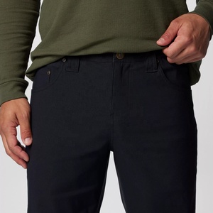 Pantalon de chasse pour homme, nouveau style, hiver, respirant, coton/polyester, résistant, durable, pour la montagne et la randonnée - Product Image 5
