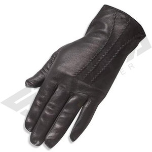 New Style Winter Leather <b>gloves</b> from Pakistan Customized Design Dressing <b>Gloves</b> Sheepskin Casual Men's Thermal Dress <b>Gloves</b> - Product Image 4