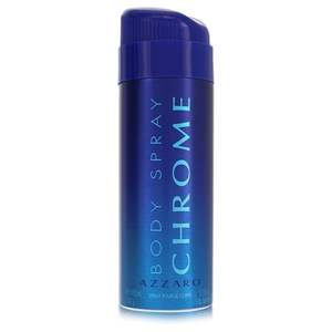 <b>Chrome</b> Men's 5 oz Body <b>Spray</b> - Product Image 1