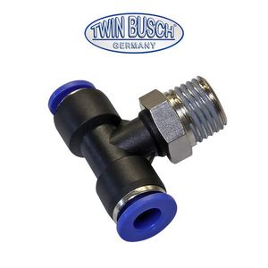 Collegamento T R 1/4"-6 mm / 4 mm - Product Image 1