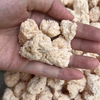 Pellets de Copra 100% Orgánicos para Alimentación Animal - Callte Feed, Proteína Mínima 15%, Grado Alimenticio, Bolsas de PP de 50 kg