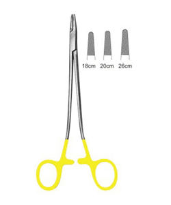 ที่ใส่เข็มซารอตพร้อมหัวเข็ม TC |   สแตนเลสเกรดพรีเมียม - Product Image 1