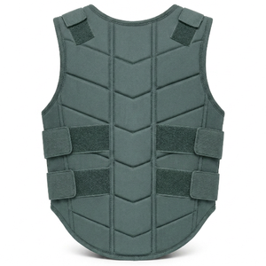 Protector corporal ecuestre premium que ofrece estilo moderno, comodidad transpirable, resistencia a impactos y soluciones OEM. - Product Image 2