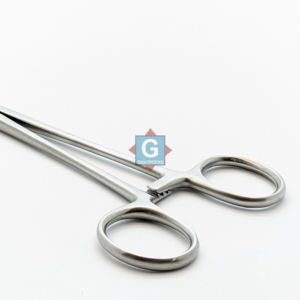 Pinzas Hemostáticas Curvas de Acero Inoxidable para Mosquitos, Diseño de Última Generación, Más Vendidas, Uso Médico, Rochester - Product Image 3