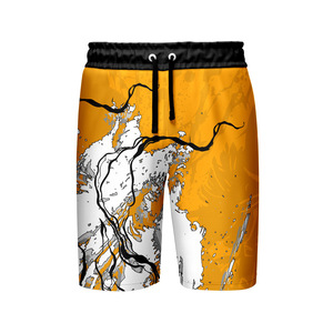 High Quality Custom Men Cargo Polyester <b>Shorts</b> With Zipper Pocket Sublimation <b>Shorts</b> <b>Gym</b> Mesh <b>Shorts</b> Men - Product Image 5