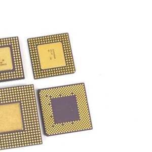 High Quality CPU <b>Processor</b> <b>Scrap</b> Gold Recovery Ceramic Square with Cu 84-86% Composition - Product Image 4