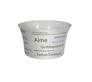 ELF Lightweight PP Embossed Round <b>Plastic</b> Flower Pot for Indoor <b>Outdoor</b> Flower Arrangement Wholesale Modern Flower Pots - Product Image 1