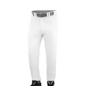 Nouvelle conception 2026 – Uniforme de baseball de qualité supérieure fabriqué au Pakistan, vente en gros, logo personnalisé, 100 % polyester respirant et à séchage rapide - Product Image 3