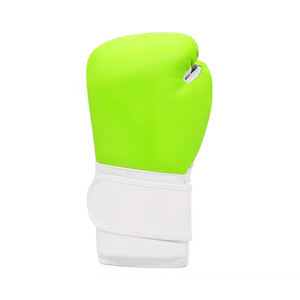 Meilleurs gants de boxe personnalisés professionnels pour adultes, gants de boxe en cuir résistant sur mesure pour adultes - Product Image 2