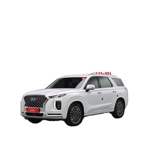 Hyundai Palisade 2020, 3.8 Gasolina, 2WD, 83,645 km, Caja de Cambios Automática, Asientos de Cuero, Volante a la Izquierda, Cámara Trasera - Product Image 1