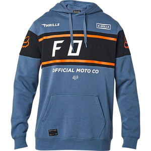 Sudadera con Capucha de Motocross de Diseño Personalizado, Sudadera Sublimada Unisex para Motociclismo Todoterreno con Protección UV, % Poliéster - Product Image 1