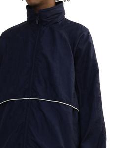 Vente en gros 2025 veste coupe-vent d'été légère et respirante de haute qualité sur mesure avec fermeture à glissière coque souple - Product Image 5