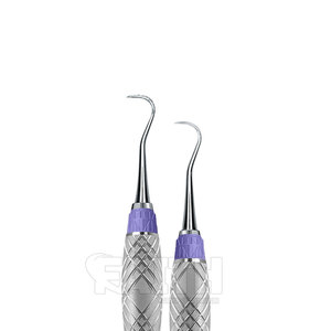 Instrumentos Quirúrgicos Dentales Ergonómicos Hu-Friedy Graceys, Manuales, de Acero Inoxidable - Product Image 4