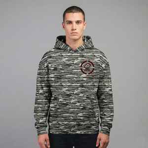 Fabricantes de Ropa de Invierno, Sudaderas con Capucha de Camuflaje, Sudaderas de Forro Polar de Algodón, Sudaderas Pesadas para Hombre, Sudaderas y Chaquetas - Product Image 1