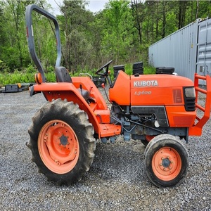 Kubota L3400 Compact Tractor with Front Loader 4WD 23HP Diesel Engine for Farm Landscaping Garden Work at competitive price - Product Image 3