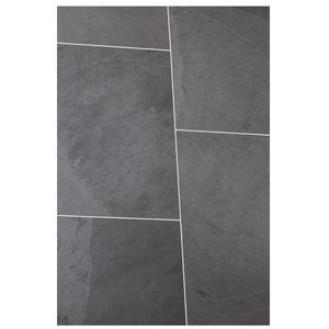 Pierre de schiste noire naturelle, solution fiable pour la construction et le design, provenant d'un fournisseur indien. - Product Image 5