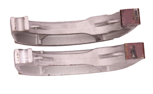 Zapata de Freno Trasera de Aluminio Nueva Jupiter SF213 para Motocicleta de Calle con Garantía de 3000 km - Product Image 6