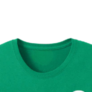 AKA Founding Year 1908 Embroidered <b>Green</b> T-Shirt <b>Green</b> Premium Cotton Crew Neck Short Sleeve Soft Breathable Casual Unisex Tee - Product Image 5