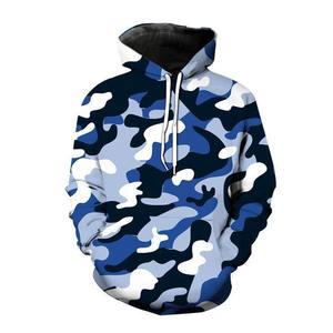 High Quality Customize Your Brand Logo Sublimation Elastic Stretch Zip Pullover Golf Hoodie - Product Image 4