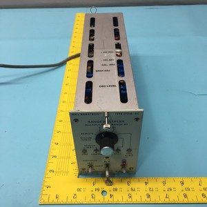 MKS 170M-6C Range <b>Multiplier</b>, Baratron, 128202 - Trusted Global Legacy Semiconductor Equipment and Parts at - Product Image 3
