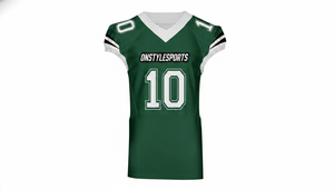 Jersey de Fútbol Americano para Hombre 2026, Talla Grande, Diseño Bordado y Cosido - Product Image 6