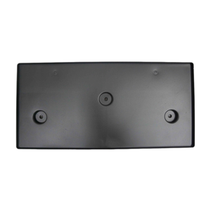อะไหล่ขายส่งกันชนหน้ารถยนต์พร้อมแผ่นป้ายทะเบียนสำหรับ Hyundai Elantra 2021-2023 OEM 86519AA820 HY1068151 - Product Image 1
