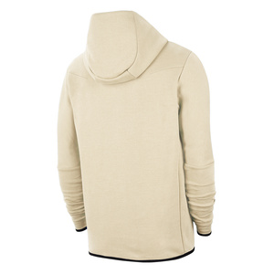 Sudadera con Capucha para Mujer, Color Sólido, Manga Larga, Tejido de Algodón, para Otoño, Transpirable, Corte Regular, Diseño sin Forro - Product Image 2
