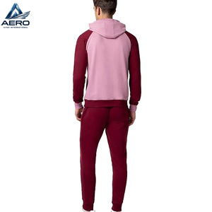 Professional Manufactured Latest Collection Men <b>Tracksuit</b> Custom Made Logo Design Men <b>Tracksuit</b> In Solid Color Top Men's Suits - Product Image 2