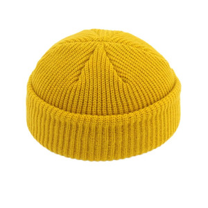 Gorro de Punto Cálido y Colorido de Alta Calidad para Adultos Unisex, Diseño de Otoño e Invierno, a la Moda, Resistente al Frío - Product Image 4