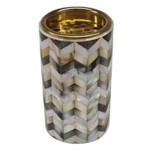 Top Sale Resin and Wooden Inlay <b>Bakhoor</b> Incense Burner Amazing Quality Resin Inlay <b>Oud</b> Burner for Religious Use Wholesale Rate - Product Image 2