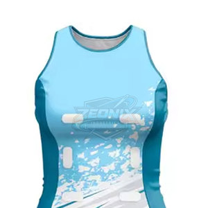 Uniforme de Netball de Secado Rápido para Hombre de la Mejor Calidad, Ropa Deportiva Transpirable y Personalizable - Product Image 3