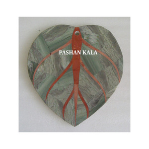 Tabla de Cortar de Mármol Negro Natural Hecha a Mano, Forma Ovalada, Alta Calidad con Superficie Brillante, para Cortar Frutas - Product Image 5