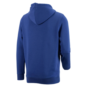 เสื้อฮู้ดพิมพ์ลายฤดูหนาวสำหรับผู้ชาย ทำจากขนสัตว์ 100% เนื้อนุ่ม ทนทาน กันลม แขนยาว สวมใส่สบาย ทรงหลวม สีตามสั่ง - Product Image 4