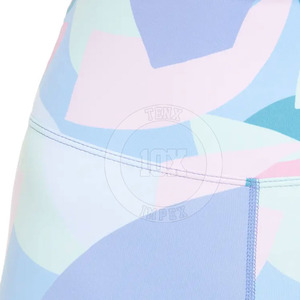 Premium Soft Fabric With Comfortable Stretch Fit Winter Jacket For Fitness Wear Women <b>Legging</b> - Product Image 5